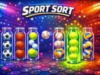 image bg Sport Sort Puzzle