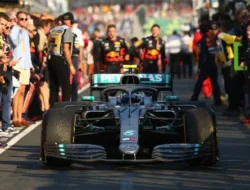 Klasemen F1 2019 Usai Bottas Menangi GP Australia