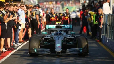 Klasemen F1 2019 Usai Bottas Menangi GP Australia