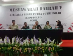 Musda KBPP Polri Jambi: Ketika Demokrasi Dibelokkan dari Dalam