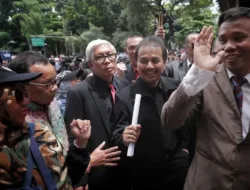Roy Suryo Cs Yakin Tak Akan Ditahan dalam Kasus Dugaan Ijazah Palsu Jokowi