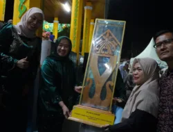 Hj. Hesti Haris: Jambore Kader PKK Kota Sungai Penuh Paling Meriah se-Provinsi Jambi