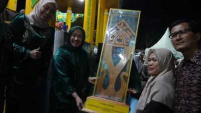 Hj. Hesti Haris: Jambore Kader PKK Kota Sungai Penuh Paling Meriah se-Provinsi Jambi