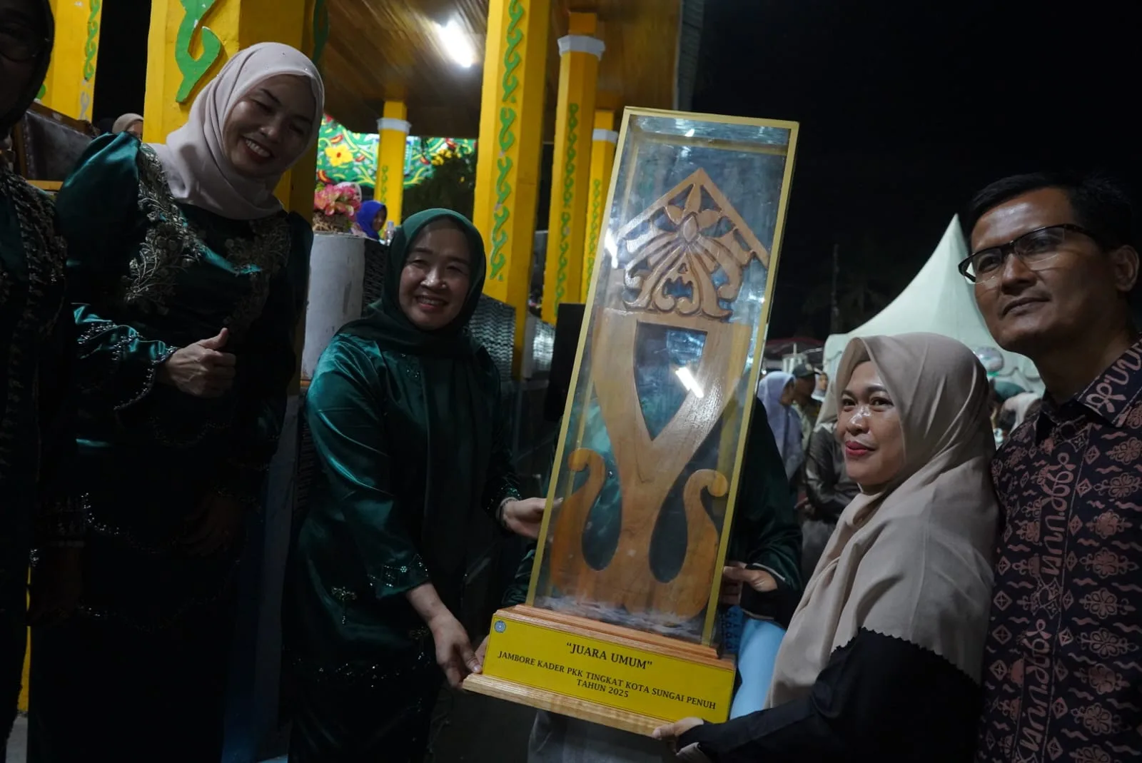 (Diskominfo Provinsi Jambi/Sapra Wintani/Foto: Novriansah/Vidio: Patra)