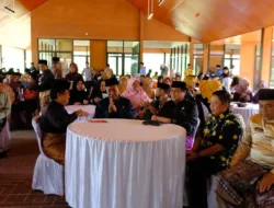 Wagub Sani Buka Seminar Nasional Kedigdayaan Melayu Jambi di KCBN Muaro Jambi