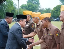 Refleksi Hari Pahlawan, Gubernur Al Haris Tekankan Pentingnya Pendidikan dan Persatuan Bangsa