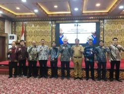 Pemprov Jambi Tegaskan Komitmen Selesaikan Konflik Lahan di Rakor Akhir Gugus Tugas Reforma Agraria