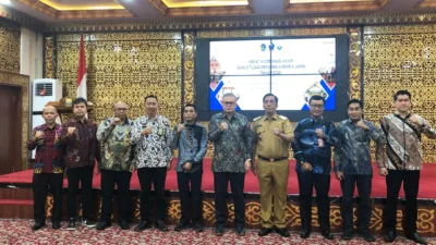 (Diskominfo Provinsi Jambi/Monicha, Pinkan, Maria/Foto&Video: Arif)