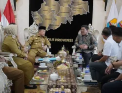 Semen Baturaja Kini Tangani Wilayah Jambi, Gubernur Al Haris Dorong Promosi dan Dukungan Infrastruktur