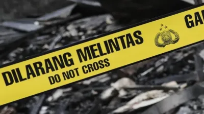 Proyek Gedung Sekolah Senilai Rp2,54 Miliar di Takalar Ambruk Saat Pengecoran