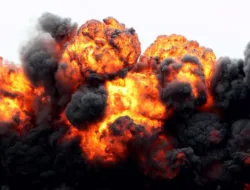 Ledakan Dahsyat Dekat Benteng Merah New Delhi, 10 Orang Tewas dan Puluhan Luka-Luka