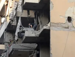 Setahun Gencatan Senjata, Israel Kembali Serang Hizbullah di Lebanon