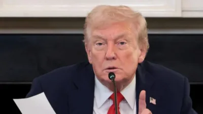 Trump Ancam Kirim Militer ke Nigeria, Sebut Terjadi Genosida terhadap Umat Kristen