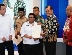 Otsus Papua Perkuat Pengakuan Hak Ulayat Masyarakat Adat