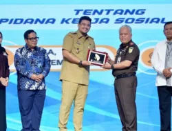 Gubernur Sumut Gandeng Kejati Terapkan Pidana Kerja Sosial Berbasis Keadilan Humanis