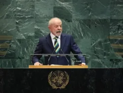 Presiden Brasil Lula Tolak Rencana Invasi Darat AS ke Venezuela, Tegaskan Siap Jadi Mediator