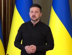 Ukraina Hadapi Pilihan Sulit Terkait Rencana Damai dari AS