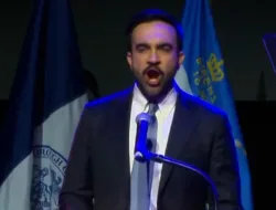 Wali Kota Muslim New York Zohran Mamdani Tanggapi Tuduhan Anti-Yahudi