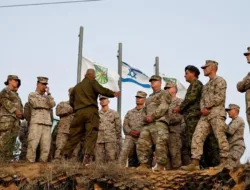 2 Bocah Palestina Tewas Ditembak Saat Cari Kayu Bakar, Israel Sebut Ancaman